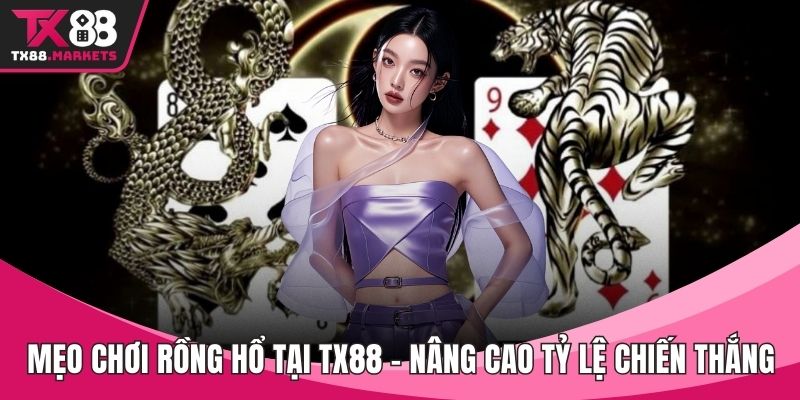 Mẹo chơi Rồng Hổ tại TX88